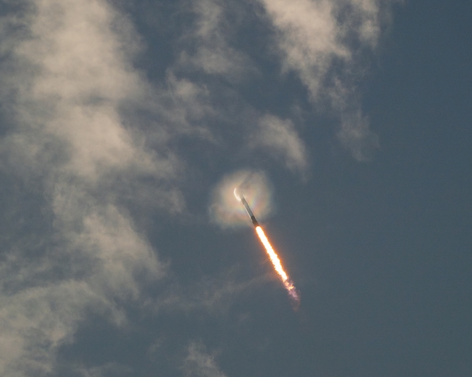 Starlink 10-47 任务发射升空