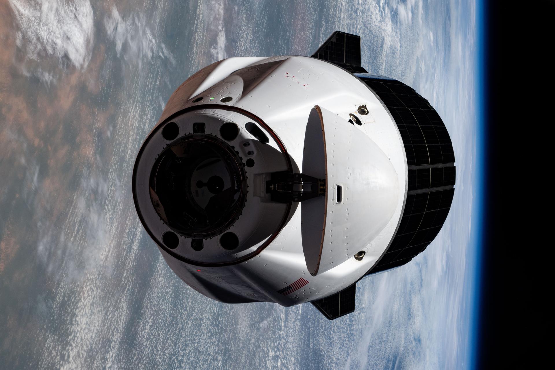 NASA Invites Media to SpaceX's 34th Commercial Resupply Mission, Targeting May 12 Launch