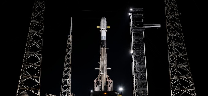 SpaceX Successfully Launches GPS III SV10: Final GPS III Satellite Reaches Orbit Named After Hedy Lamar