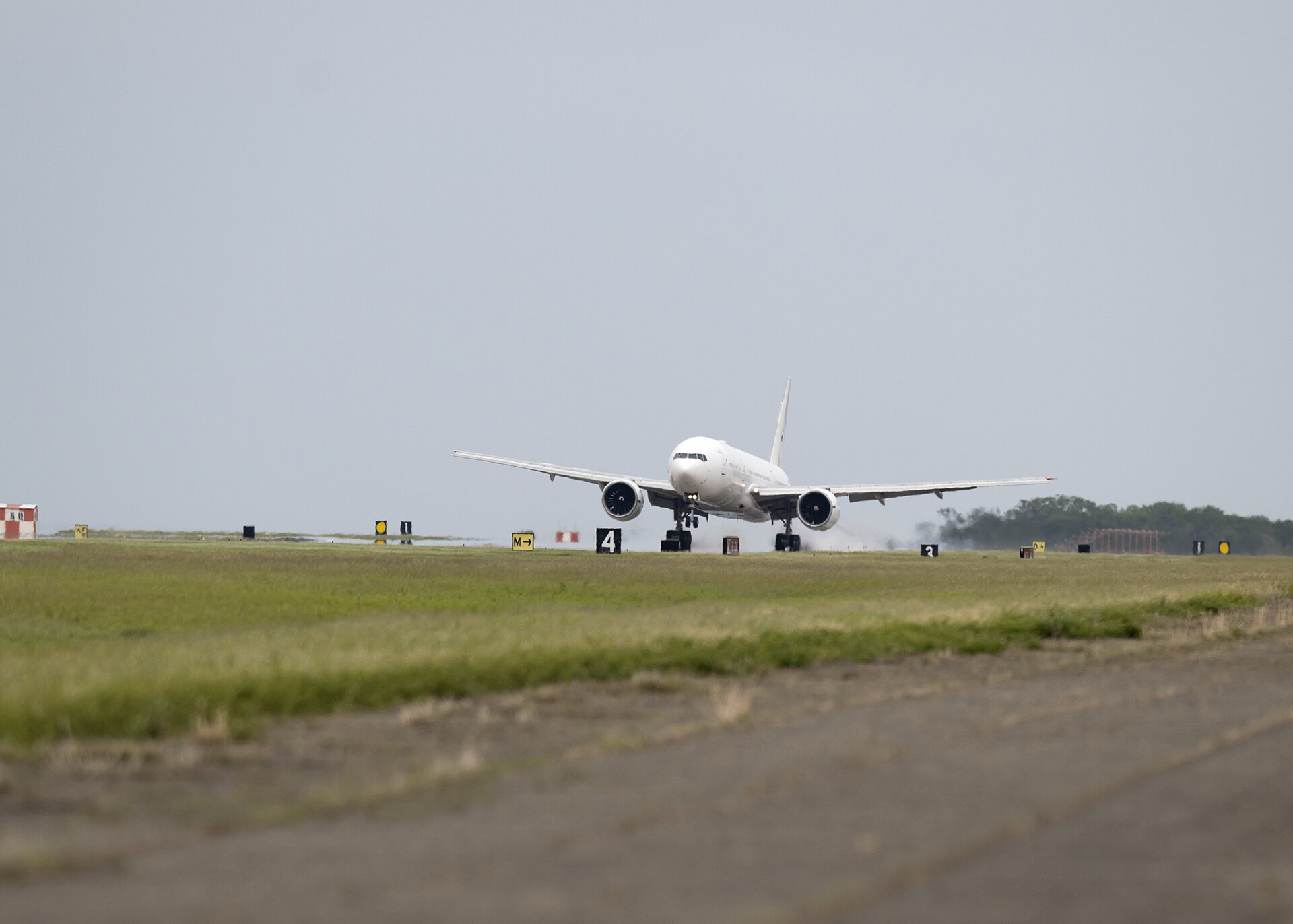 NASA's Modified Boeing 777 Returns to Fleet as Next-Generation Airborne Science Laboratory