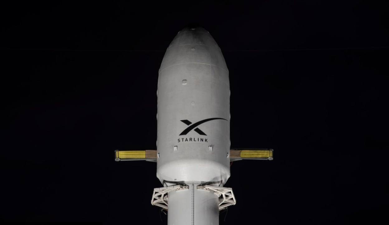 SpaceX Launches Starlink Group 17-14 Mission