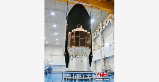China Successfully Launches Tianlian-2 05 Data Relay Satellite