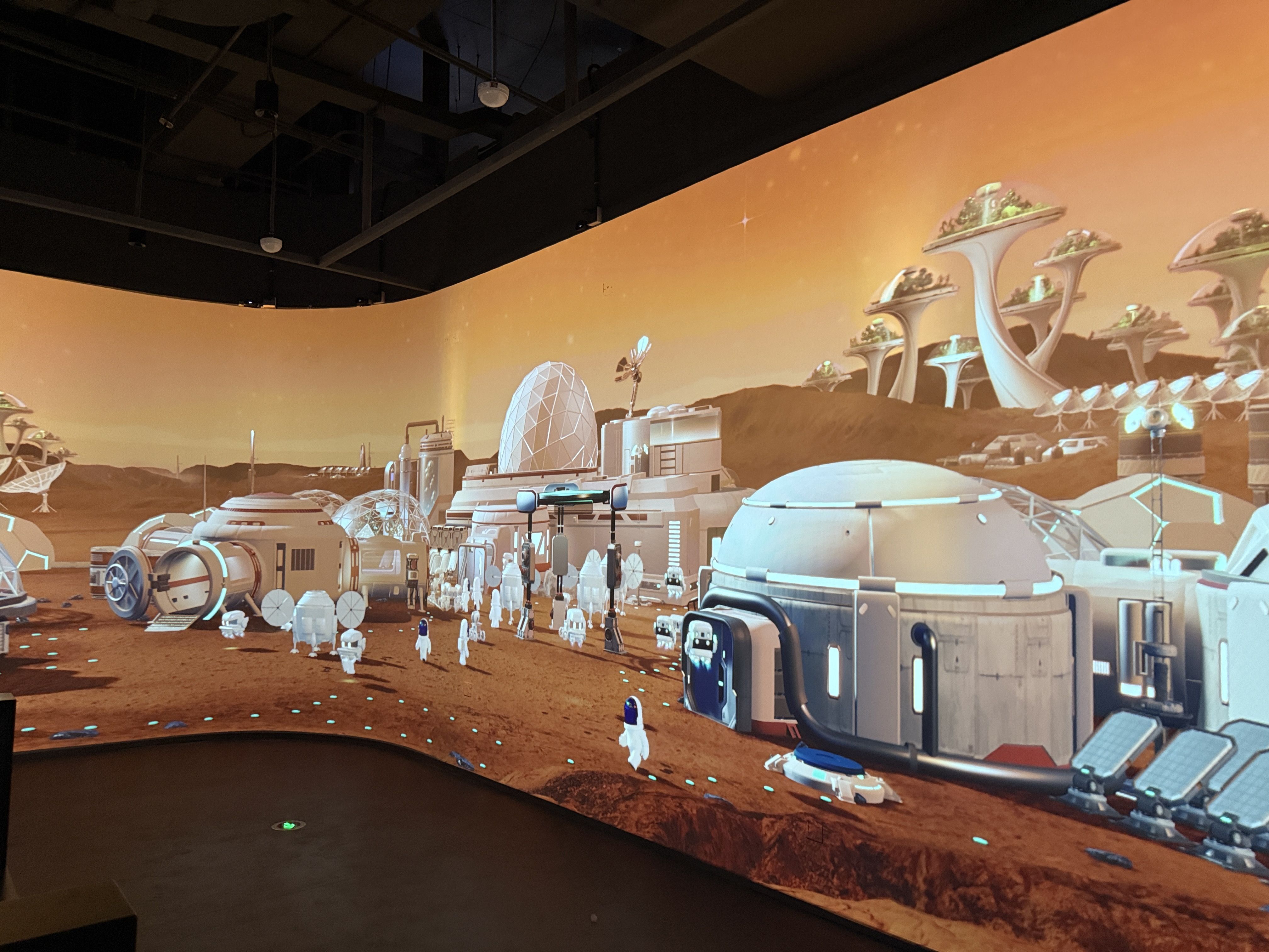 China (Beijing) Space Science Center Opens, Marking New Landmark for Science-Tourism Integration