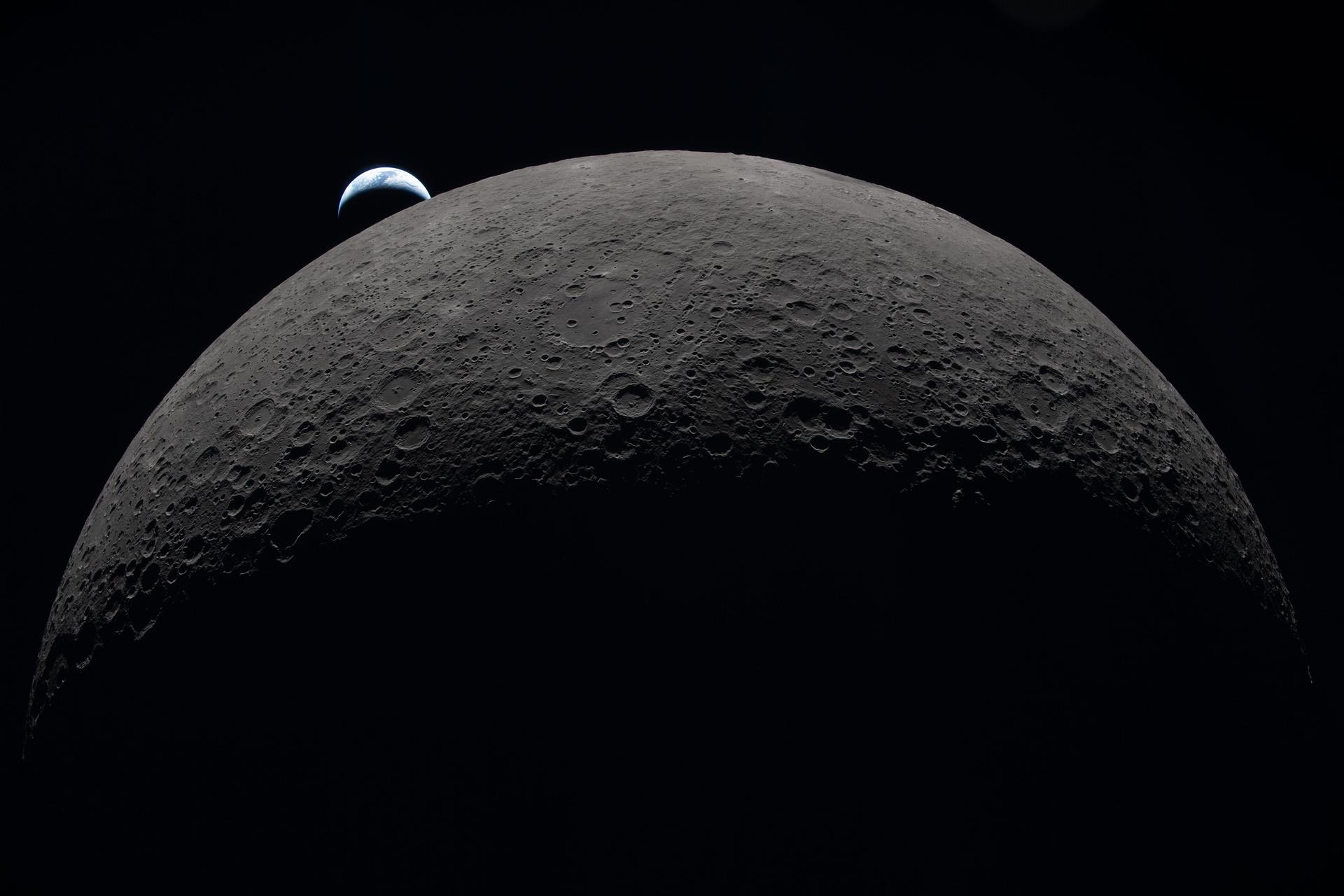NASA Fosters Lunar Resource-Seeking Technologies for Sustainable Deep Space Exploration
