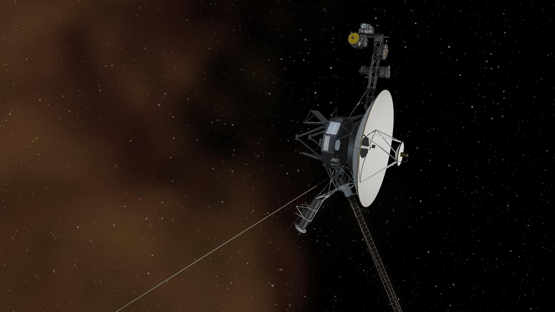 NASA Voyager Probes Power Dwindling; 'Big Bang' Maneuver Planned to Extend Mission Life