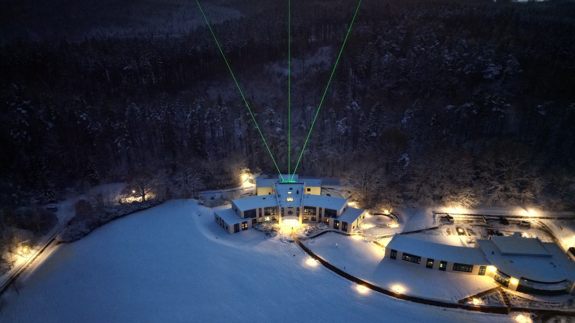 Laser Detection Technique Reveals Environmental Impact of Falling Space Debris