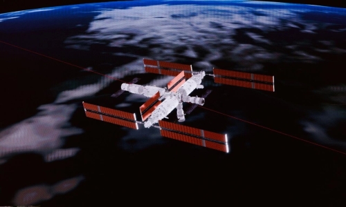 Shenzhou 23 Successfully Docks with Tiangong Space Station