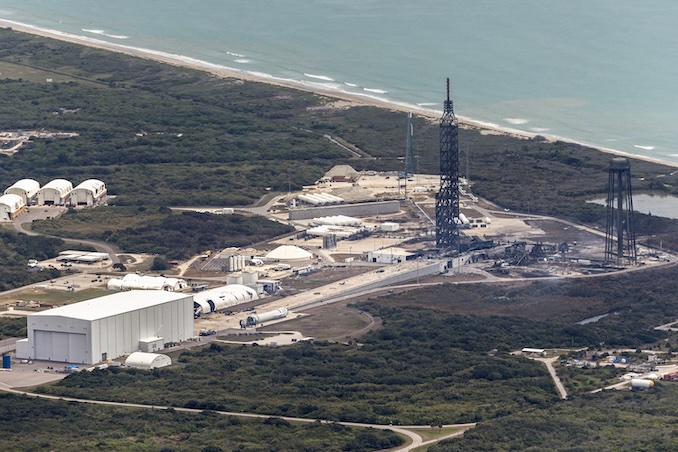Blue Origin vows to resume New Glenn flights by year's end: LC-36 propellant tanks intact, transporter-erector scrapped in favor of vertical integration