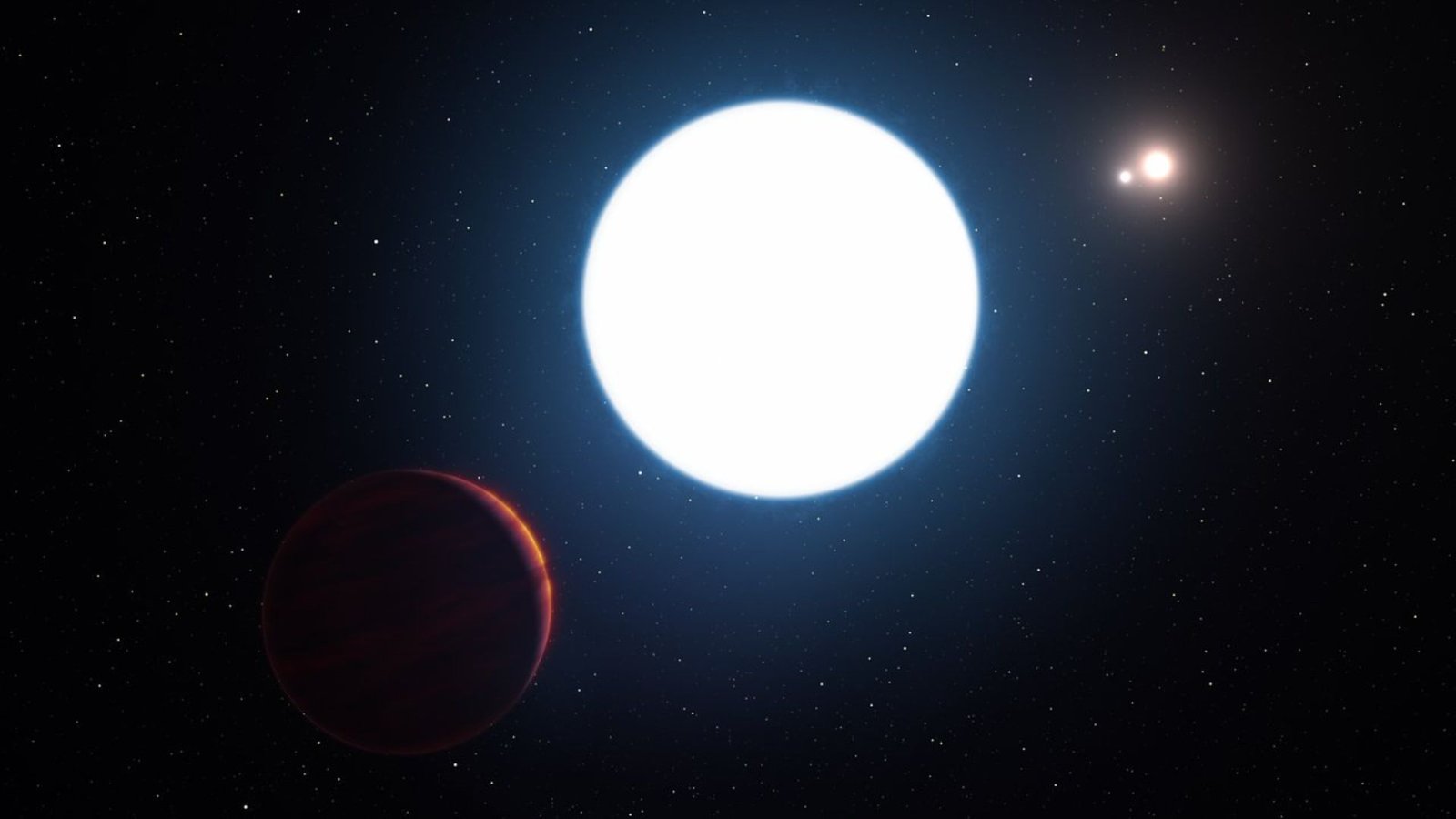 TESS uncovers a rare coplanar triple star system that triggers triple eclipses