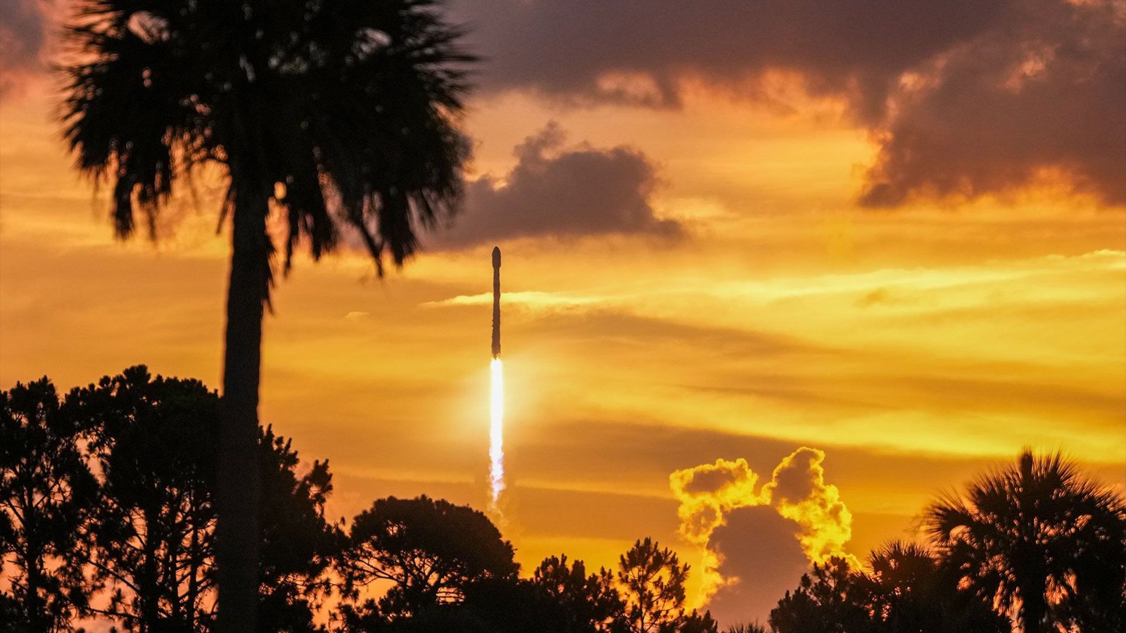 Starlink 10-43 Completes Cape Canaveral Make-up Launch Outside 24-Hour Window: SpaceX Logs 619th Booster Recovery