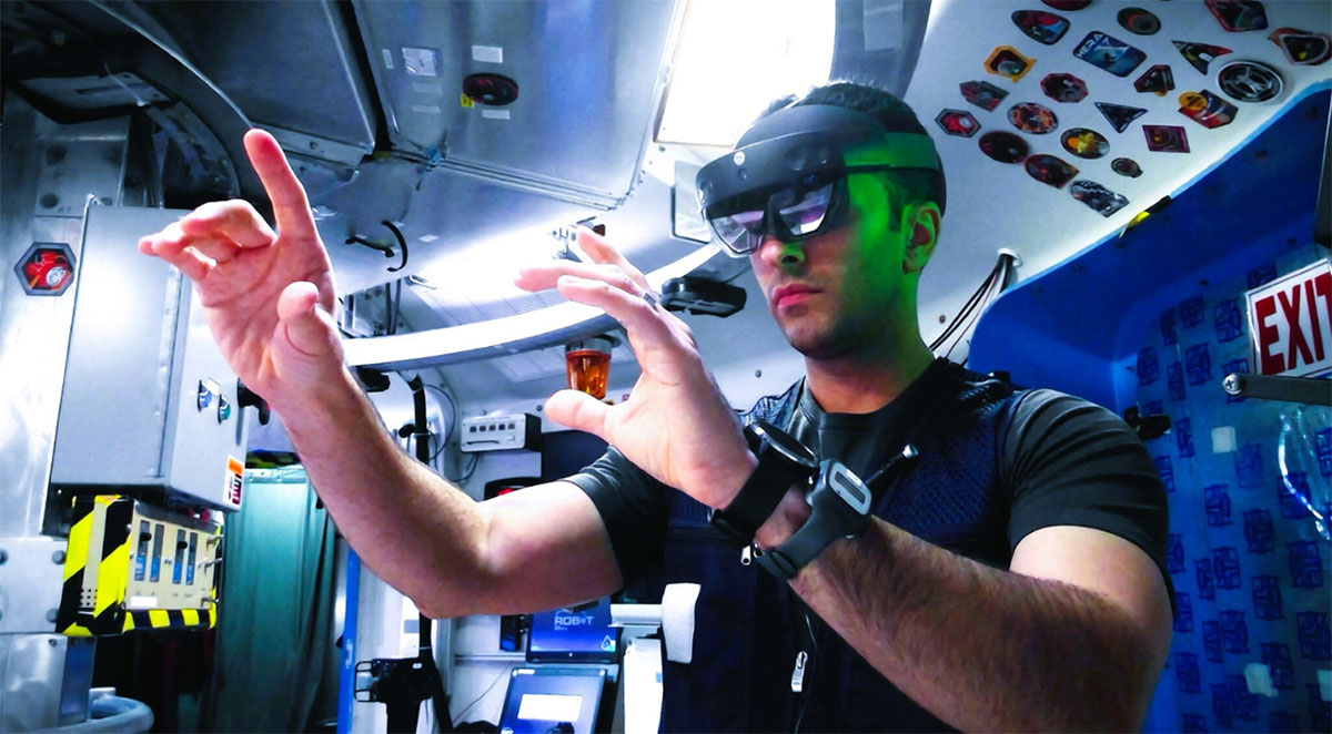 NASA Seeks Volunteers for New Yearlong Simulated Moon-Mars Mission