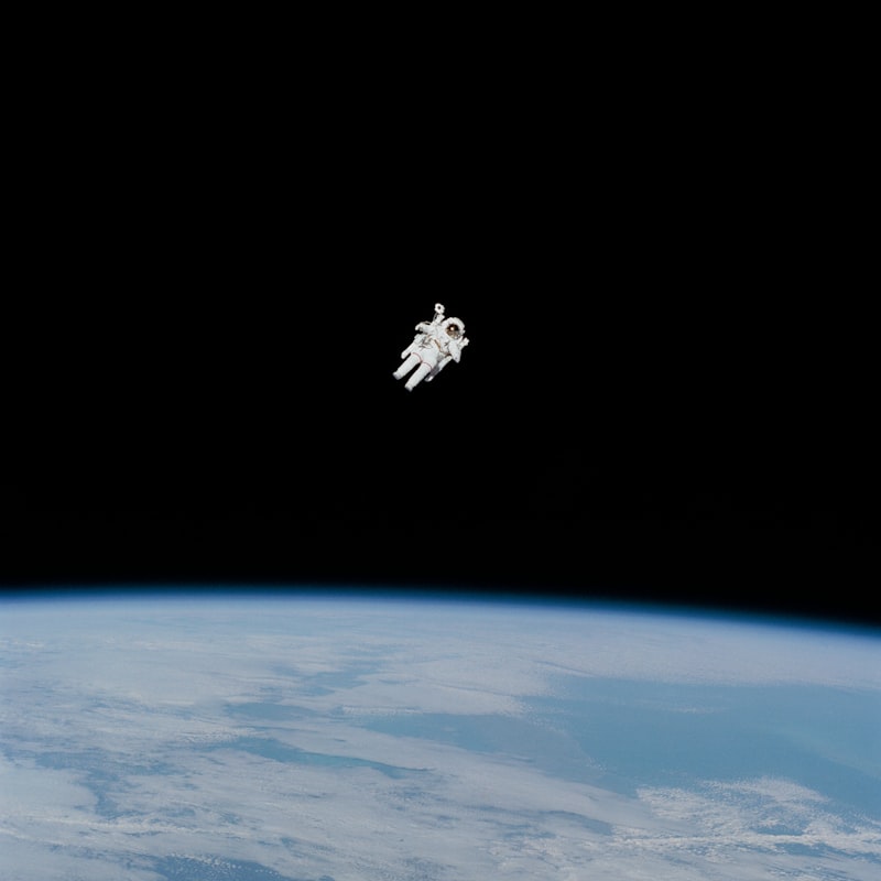 NASA正在开发首个核动力星际飞船