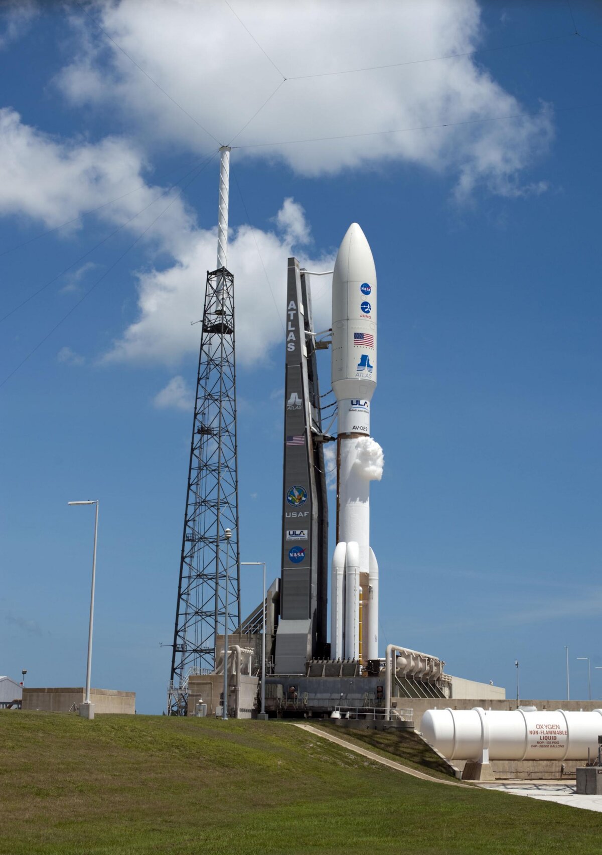Atlas V 成功发射 Amazon Leo 第五批 29 颗卫星,柯伊伯星座加速组网
