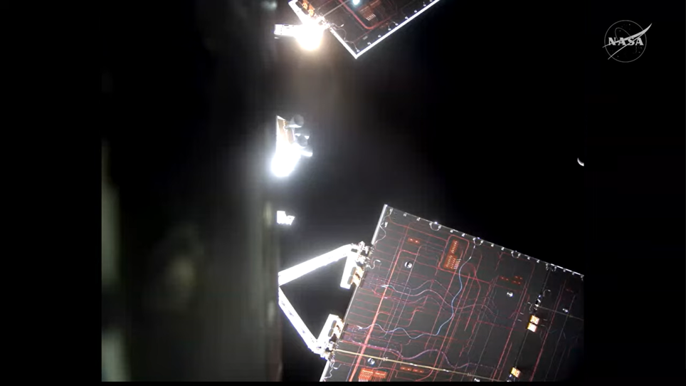 NASA完成Artemis II首次返回修正燃烧,任务进展顺利
