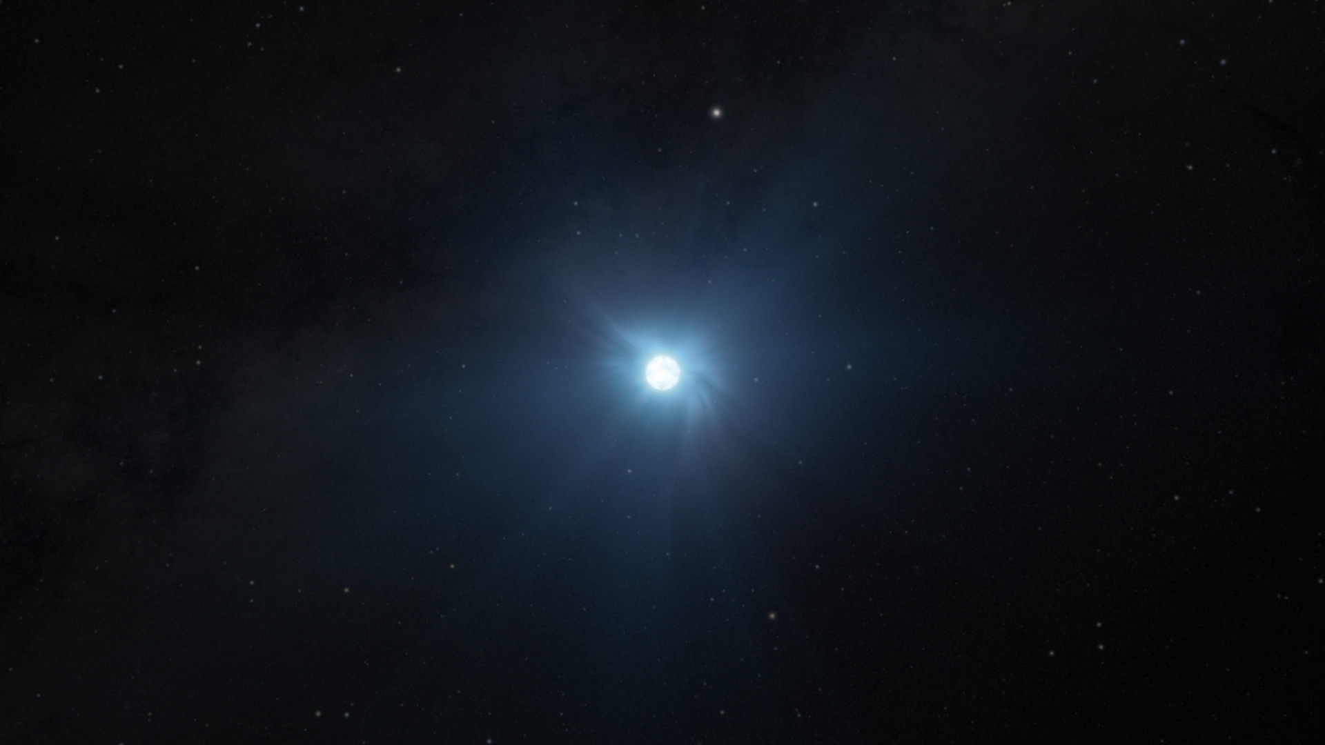 NASA罗曼太空望远镜将革新对神秘中子星的搜寻