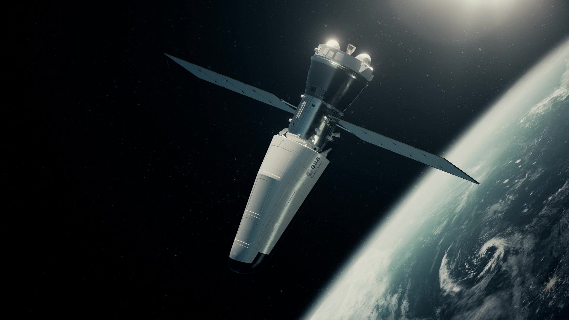 欧洲Space Rider热防护系统通过极端测试 可复用飞船更近一步