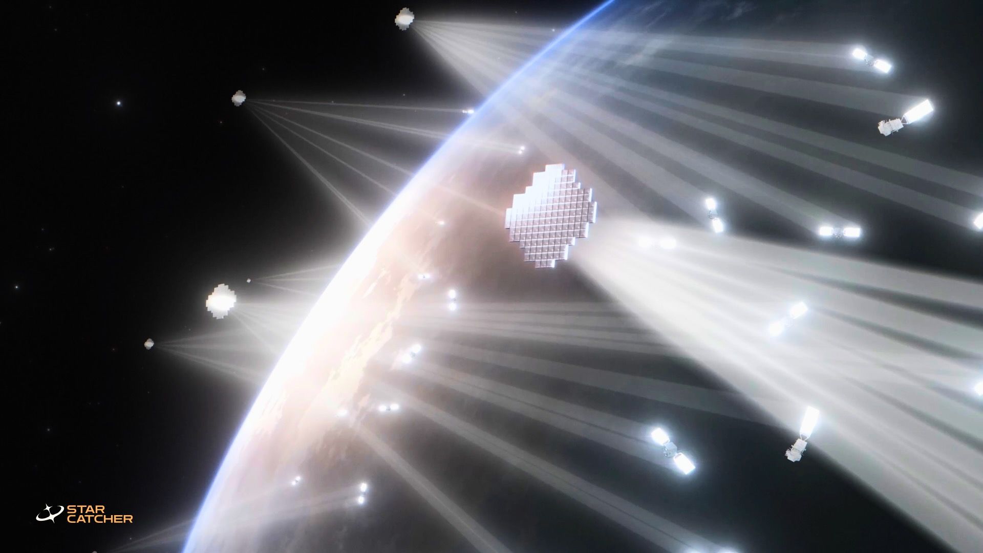 美国星链电力公司获6500万美元融资：太空能源互联网起步