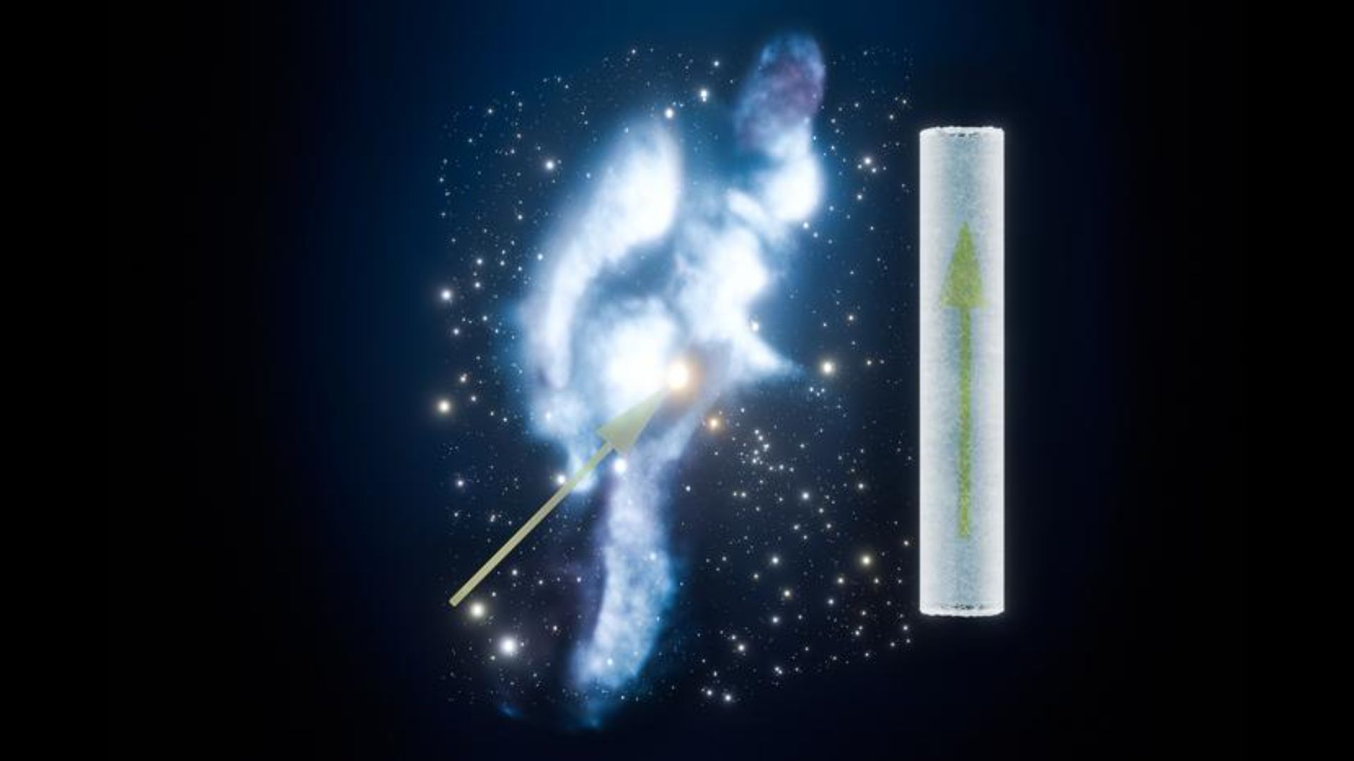 科学家在南极冰芯中发现超新星尘埃，有助于揭示太阳系历史