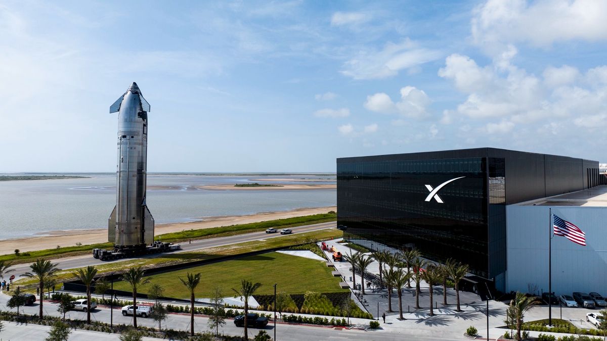 SpaceX星舰V3首飞前星基地发生工人死亡事故 OSHA介入调查
