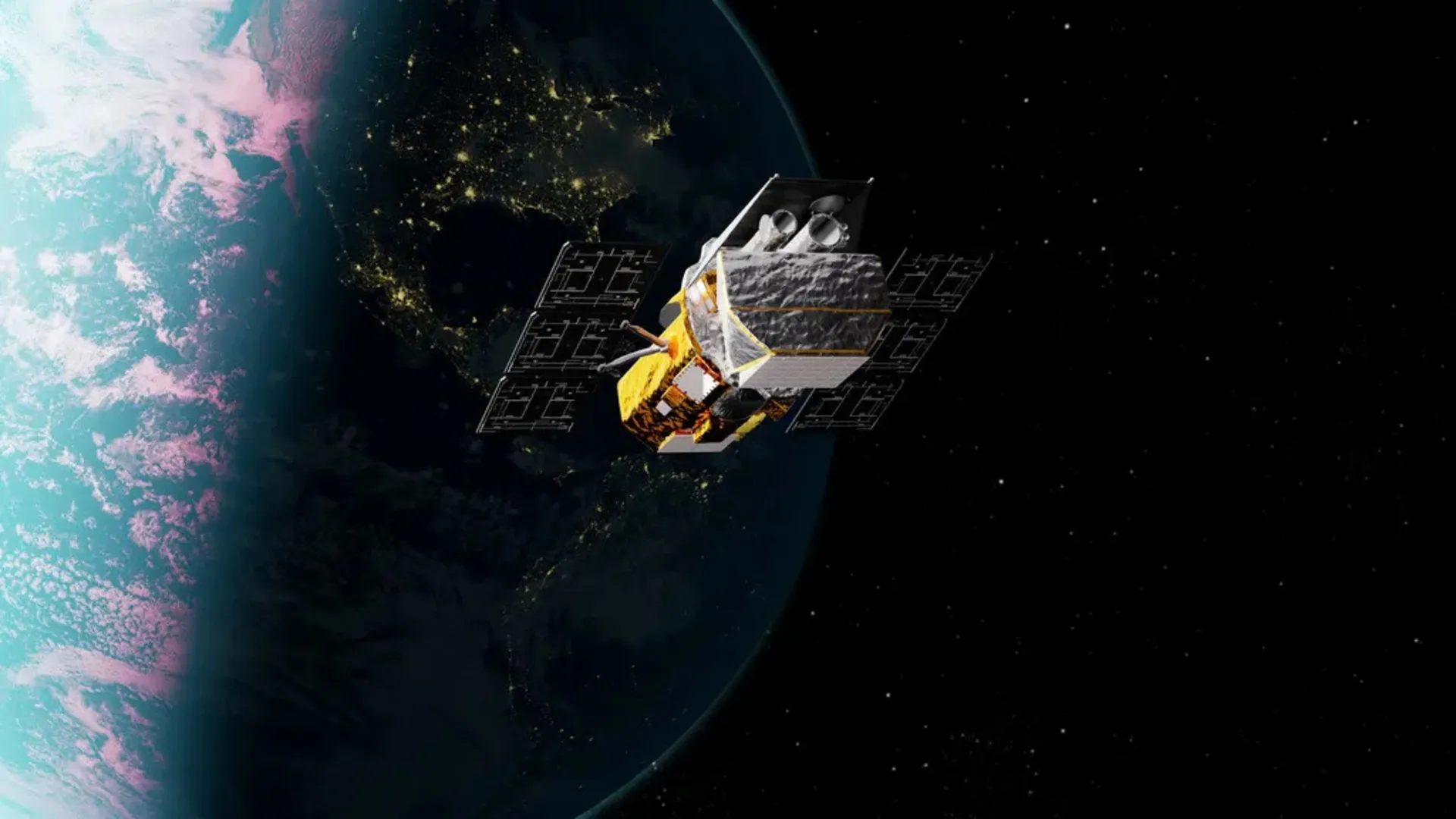 NASA与Katalyst合作:私人航天器Link将为2004年发射的Swift望远镜实施在轨提升