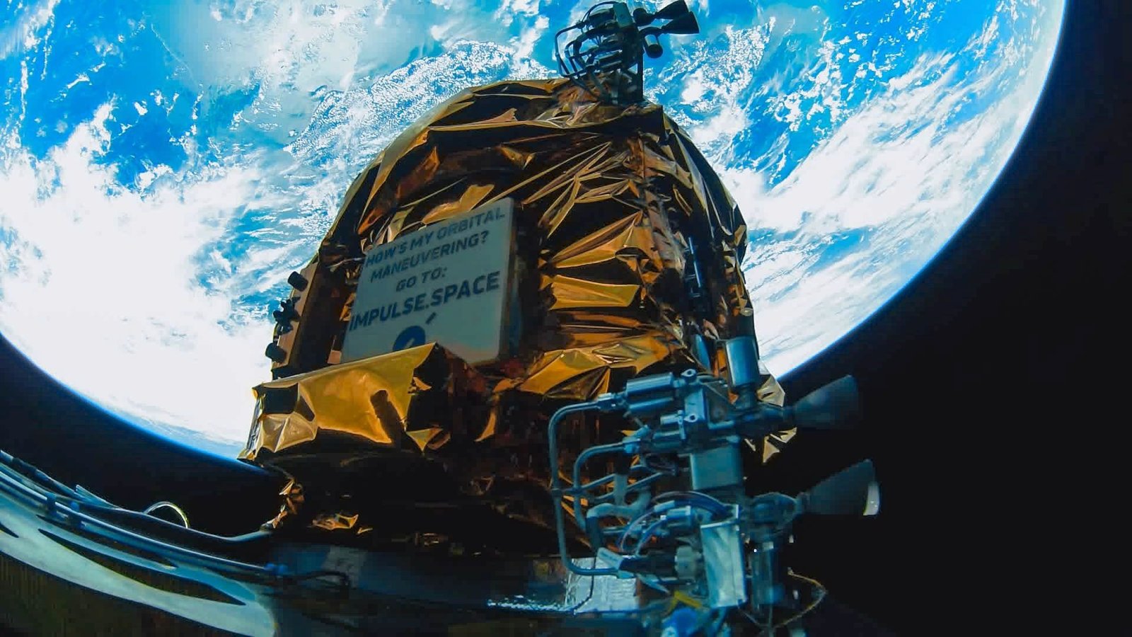 Impulse Space 拿下 5 亿美元 D 轮融资：前 SpaceX 元老 Tom Mueller 要让「太空里的卡车」跑起来