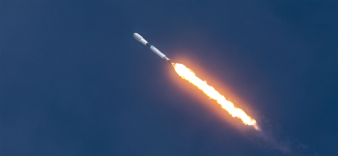 Starlink 17-47 从范登堡升空，SpaceX 完成第 618 次一级回收